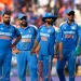 Harbhajan Questions Shami’s Absence in White-Ball Squad