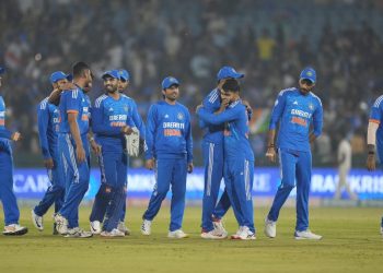 India Overtake Australia With Home T20I Record