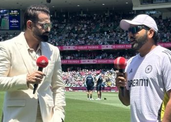 Rohit’s Ranchi Knock Stuns Pathan