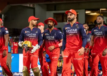 All IPL 2026 Matches in Bengaluru