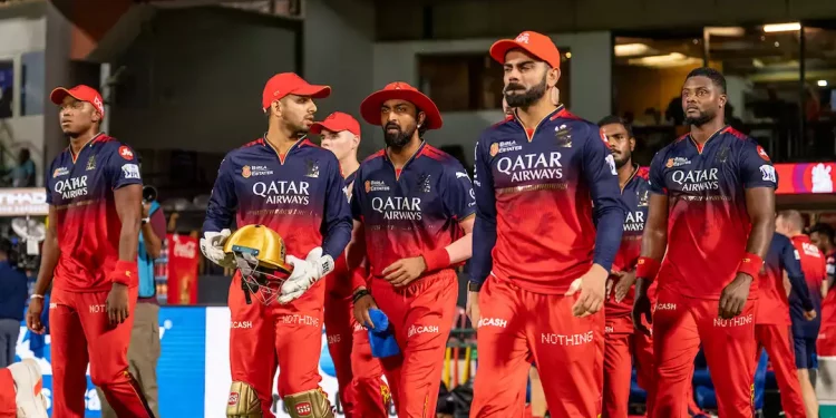 All IPL 2026 Matches in Bengaluru