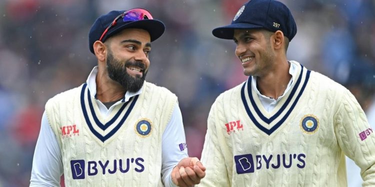 Gill ‘Can’t Match Kohli’