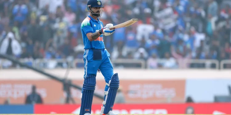 Virat Kohli’s Vijay Hazare match fee: How much? 1 Virat Kohli’s Vijay Hazare match fee: How much?