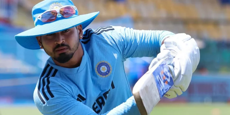 Shreyas Iyer Should’ve Been Selected: Former Selector 1 Shreyas Iyer Should’ve Been Selected: Former Selector