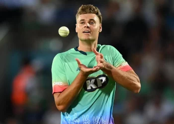 Spencer Johnson out of BBL; T20 WC return doubtful