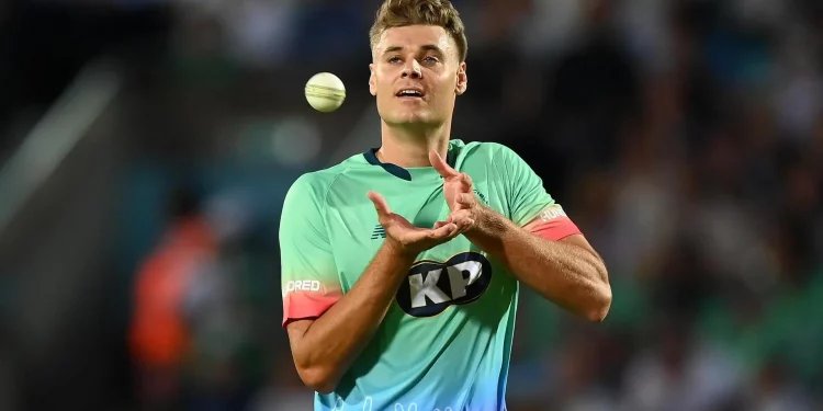 Spencer Johnson out of BBL; T20 WC return doubtful 1 Spencer Johnson out of BBL; T20 WC return doubtful