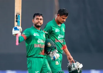 Mehidy Hasan Aims for No. 6 in ODIs