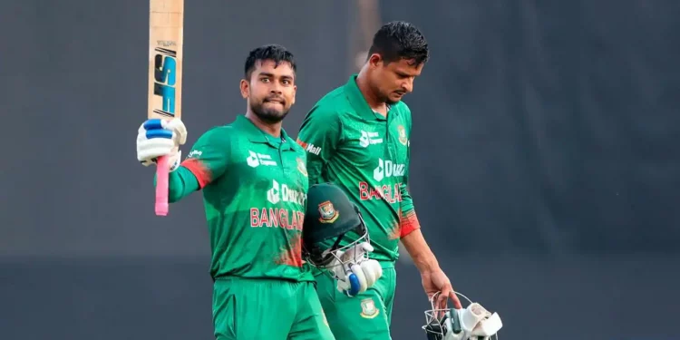 Mehidy Hasan Aims for No. 6 in ODIs 1 Mehidy Hasan Aims for No. 6 in ODIs