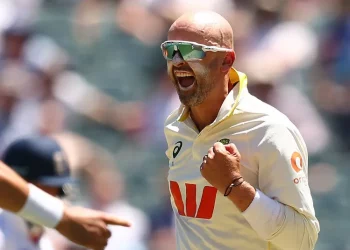 Lyon ‘Proud’ After Passing McGrath