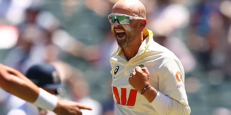 Lyon ‘Proud’ After Passing McGrath