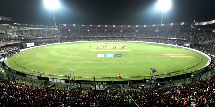 Karnataka Gives Conditional OK to Chinnaswamy