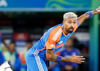 Hardik Pandya Injury Scare