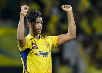 Pathirana Pens Dhoni Tribute After Joining KKR