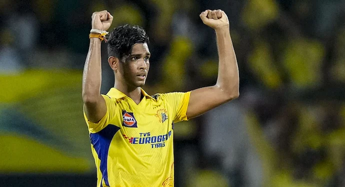 Pathirana Pens Dhoni Tribute After Joining KKR