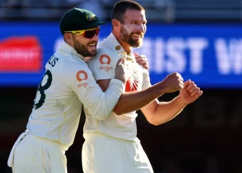 Neser Lauded After Brisbane Heroics