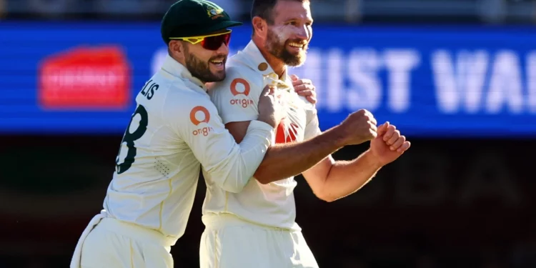 Smith Explains Neser Call 1 Neser Lauded After Brisbane Heroics