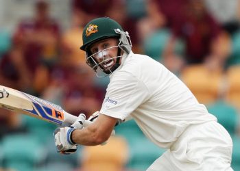 Michael Hussey names his toughest opponent