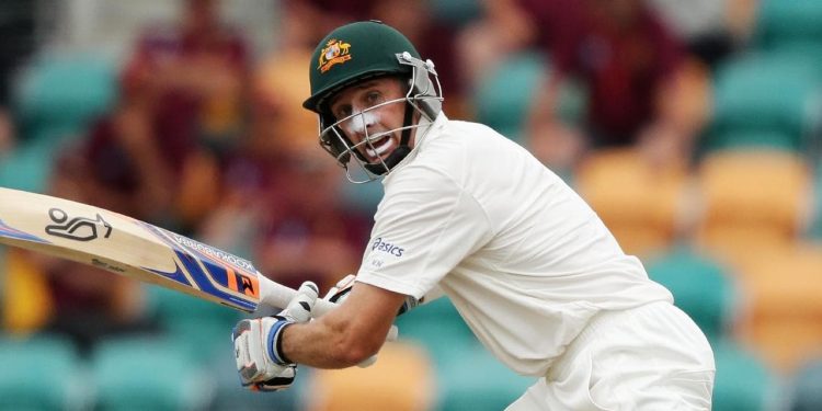 Michael Hussey names his toughest opponent