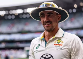Mitchell Starc creates history with Pink-Ball Test milestone