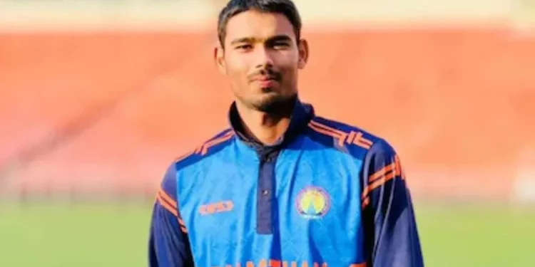 Meet Mukul Choudhary, LSG’s ₹2.6 Cr Buy