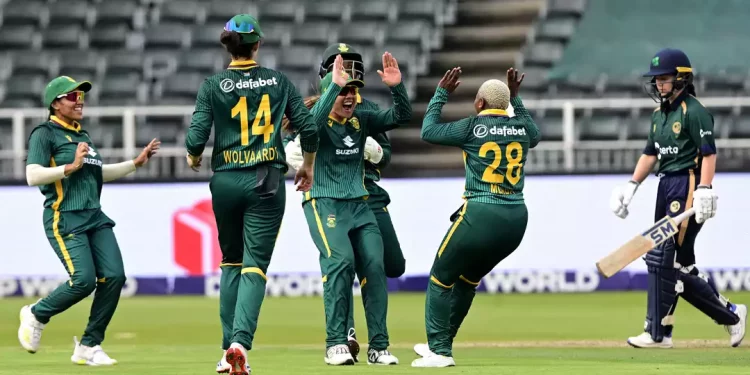 Mlaba, Wolvaardt Power SA to Clean Sweep