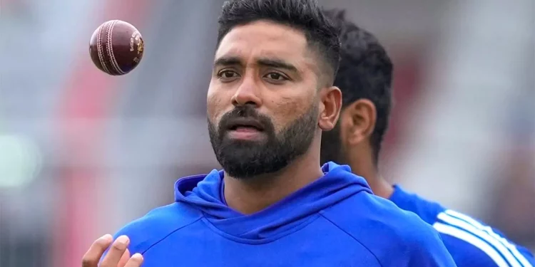 Aakash Chopra Questions India’s Call on Siraj