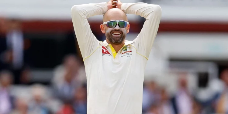 Nathan Lyon Targets Ashes Return