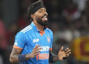 Hardik Irreplaceable: Parthiv