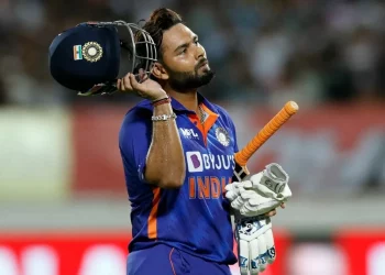 Pant Dropped from ODI Plans