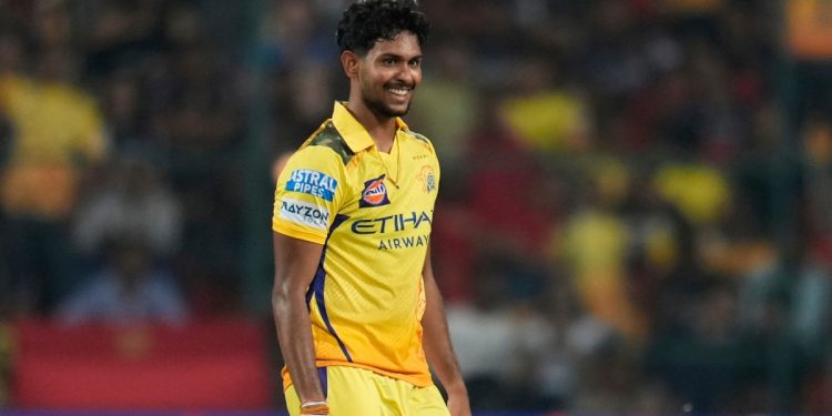 Pathirana a Gamble? WC Winner on KKR Purchase 1 Pathirana a Gamble? WC Winner on KKR Purchase