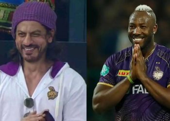 SRK advised Russell to retire from IPL: KKR CEO