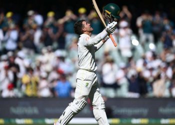 Carey’s Hundred Changes Game at Oval