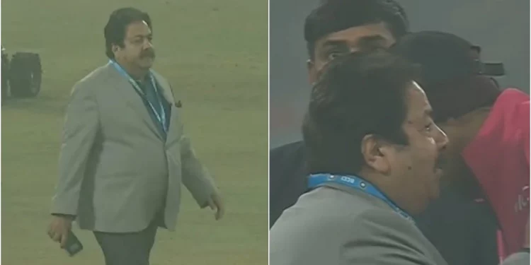 Shukla Admits Scheduling Concerns After Lucknow T20I