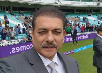 Shastri Touted for England Coach Role