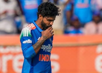 Jadeja to Turn Out for Saurashtra