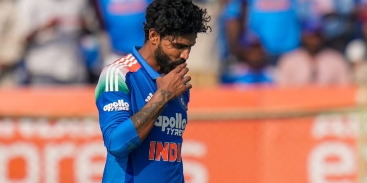 Jadeja to Turn Out for Saurashtra