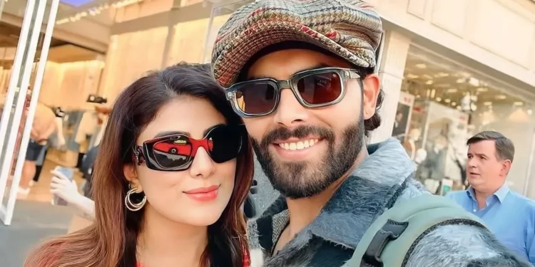 Rivaba Jadeja Claims Players Misbehave Abroad 1 Rivaba Jadeja Claims Players Misbehave Abroad