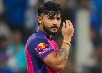 Riyan Parag on RR captaincy: ‘Ready if required’