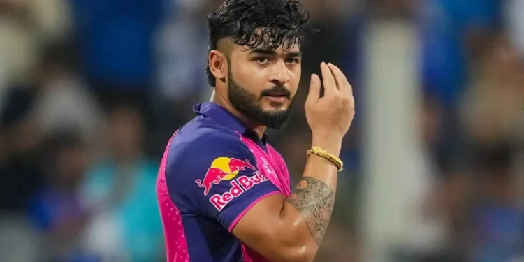 Riyan Parag on RR captaincy: ‘Ready if required’ 1 Riyan Parag on RR captaincy: ‘Ready if required’