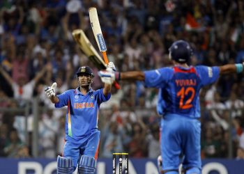 Dhoni: 2011 WC Atmosphere Unmatched