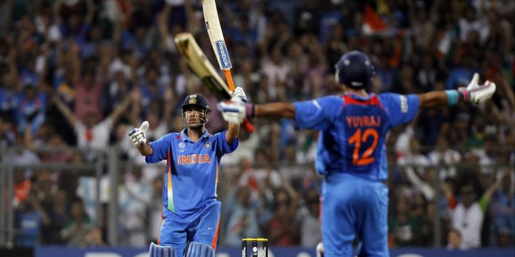 Dhoni: 2011 WC Atmosphere Unmatched