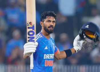 Gaikwad backed despite loss, says veteran