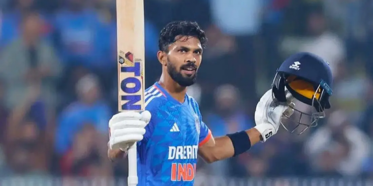 Gaikwad backed despite loss, says veteran 1 Gaikwad backed despite loss, says veteran