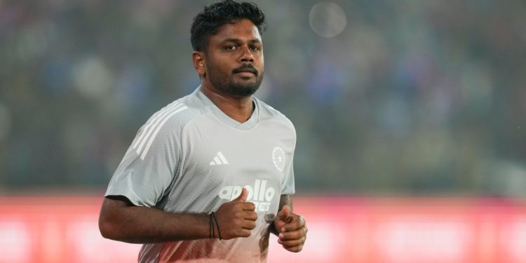 Samson’s T20I Omission Raises Questions