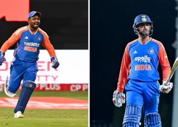 Jitesh Sharma Calls Sanju Samson His “Elder Brother”