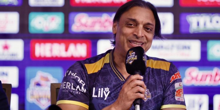 Shoaib Akhtar Targets Winning Mindset at Dhaka Capitals 1 Shoaib Akhtar Targets Winning Mindset at Dhaka Capitals