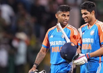 India Coach Defends Gill and Surya