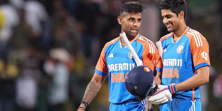 India Coach Defends Gill and Surya