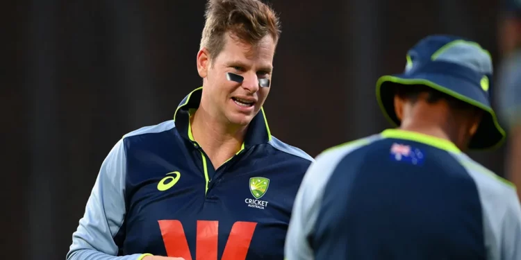 Why Steve Smith Adopted the ‘Eye Black’ Look