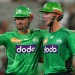 Siddle, Stoinis Power Stars to Winning Start